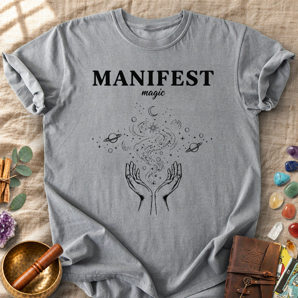 Manifest Magic Comfort Colors® Unisex T-Shirt