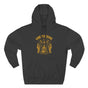 Vibe Machine Energy Frequency Premium Unisex Hoodie