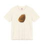 Sacred Wisdom Pinecone Premium Unisex T-Shirt