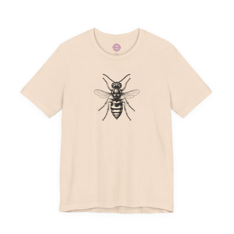 Sacred Warrior Wasp Premium Unisex T-Shirt