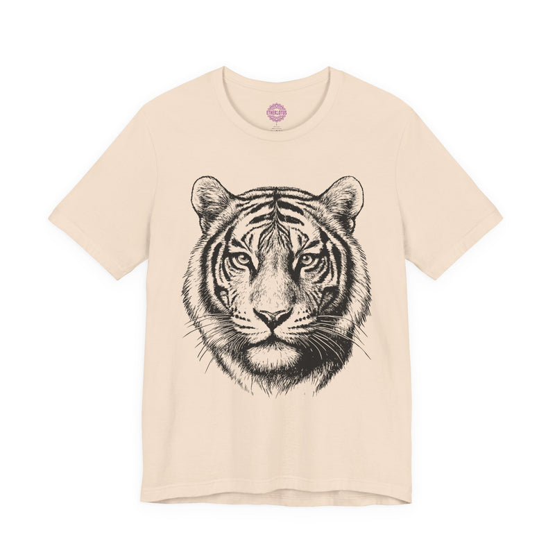 Sacred Tiger Guardian Premium Unisex T-Shirt