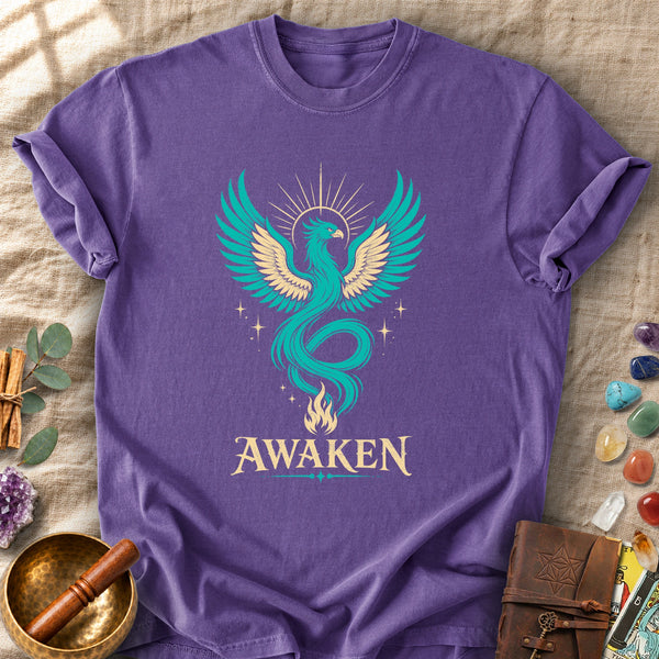 Awaken Phoenix Comfort Colors® Unisex T-Shirt