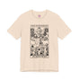 Judgement Rise Remembered Tarot Premium Unisex T-Shirt