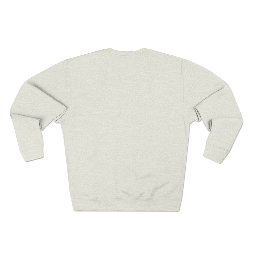 The Lovers Mirrored Soul Tarot Premium Unisex Sweatshirt