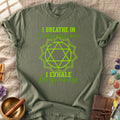 I Breathe In Compassion Comfort Colors® Unisex T-Shirt