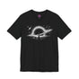 Cosmic Void Reflection Premium Unisex T-Shirt