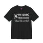 Pisces Loud Dreams Premium Unisex T-Shirt