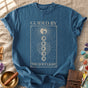 Guided By The Quiet Light Comfort Colors® Unisex T-Shirt