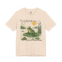 Currently Buffering Frog Prince Universe Premium Unisex T-Shirt
