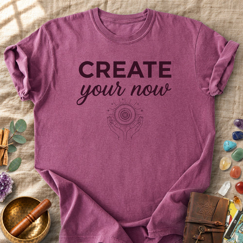 Create Your Now Comfort Colors® Unisex T-Shirt