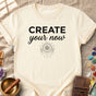 Create Your Now Comfort Colors® Unisex T-Shirt