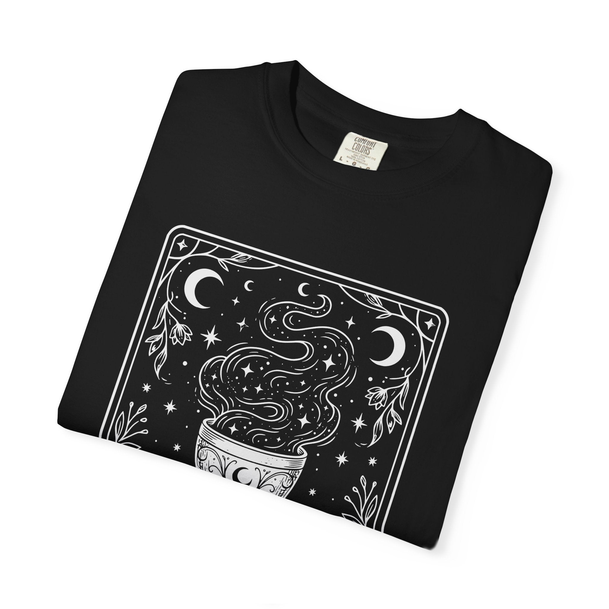 I Keep Some For Me Cosmic Chalice Comfort Colors® Unisex T-Shirt