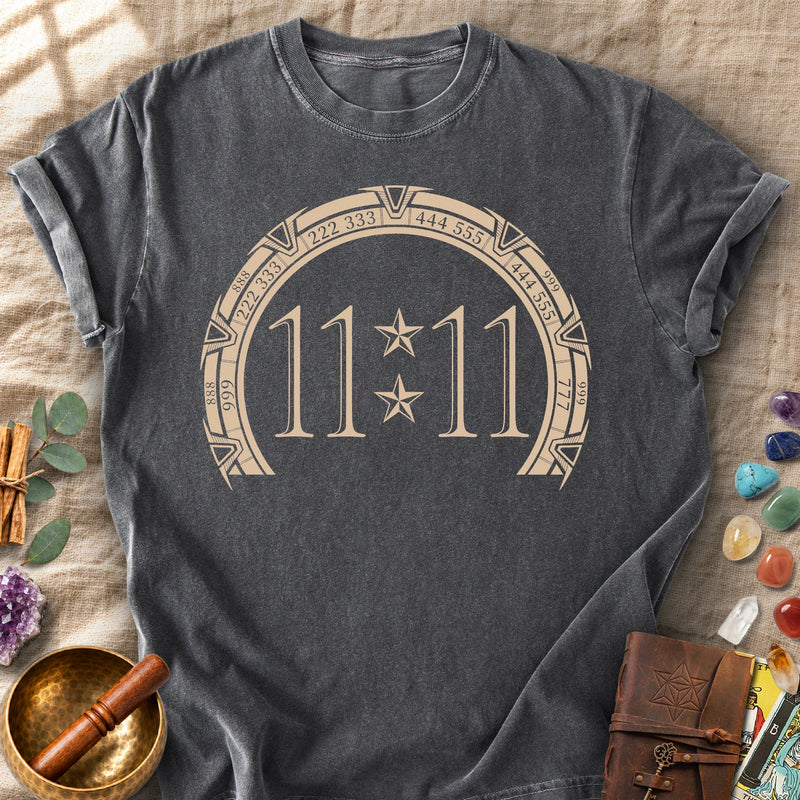 1111 The Portal Comfort Colors® Unisex T-Shirt