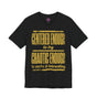 Centered Enough Chaotic Enough Premium Unisex T-Shirt