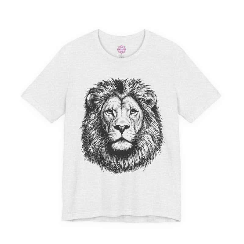 Royal Lion Sovereign Spirit Premium Unisex T-Shirt