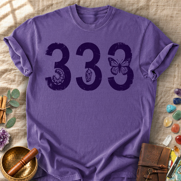 333 Growth Comfort Colors® Unisex T-Shirt