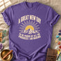 A Great New Day Comfort Colors® Unisex T-Shirt