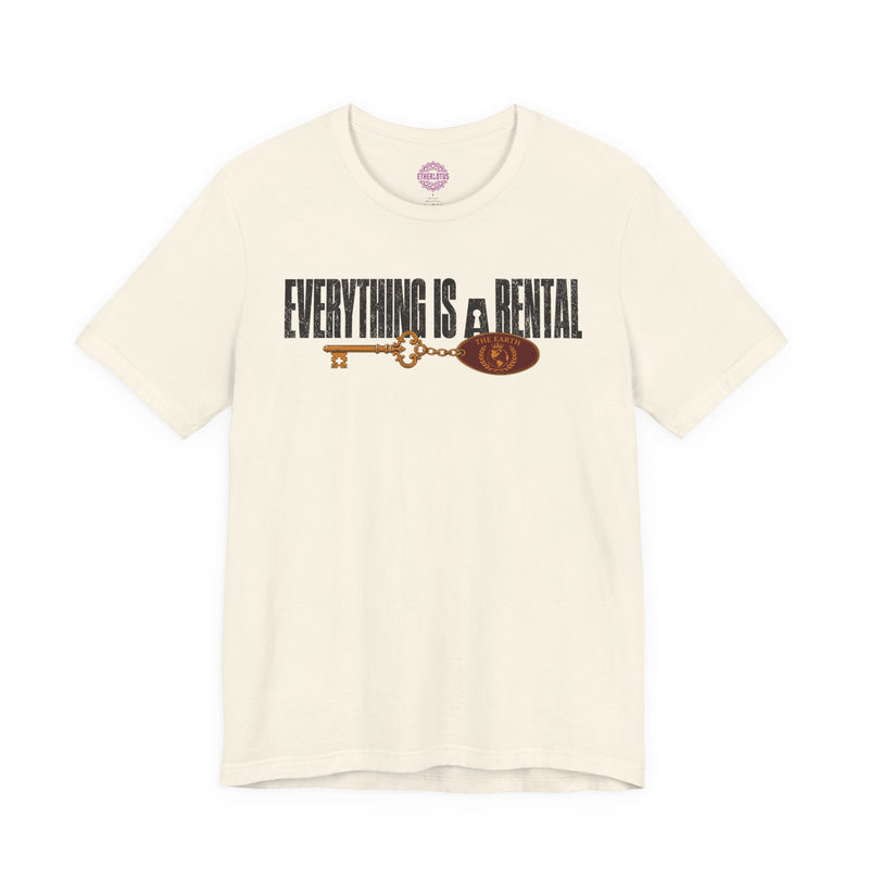 Everything is a Rental Premium Unisex T-Shirt