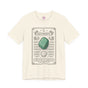 Aquamarine Stone of Serenity Premium Unisex T-Shirt