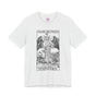 Temperance Flow Between Tarot Premium Unisex T-Shirt