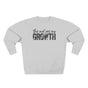 This Mat Sees My Growth Yoga Premium Unisex Sweatshirt