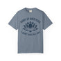 Hurry Up Inner Peace I Don't Have All Day | Funny Yoga Shirt | Comfort Colors® T-Shirt