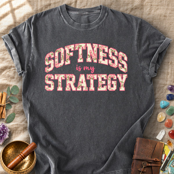 Softness Is Strategy Comfort Colors® Unisex T-Shirt