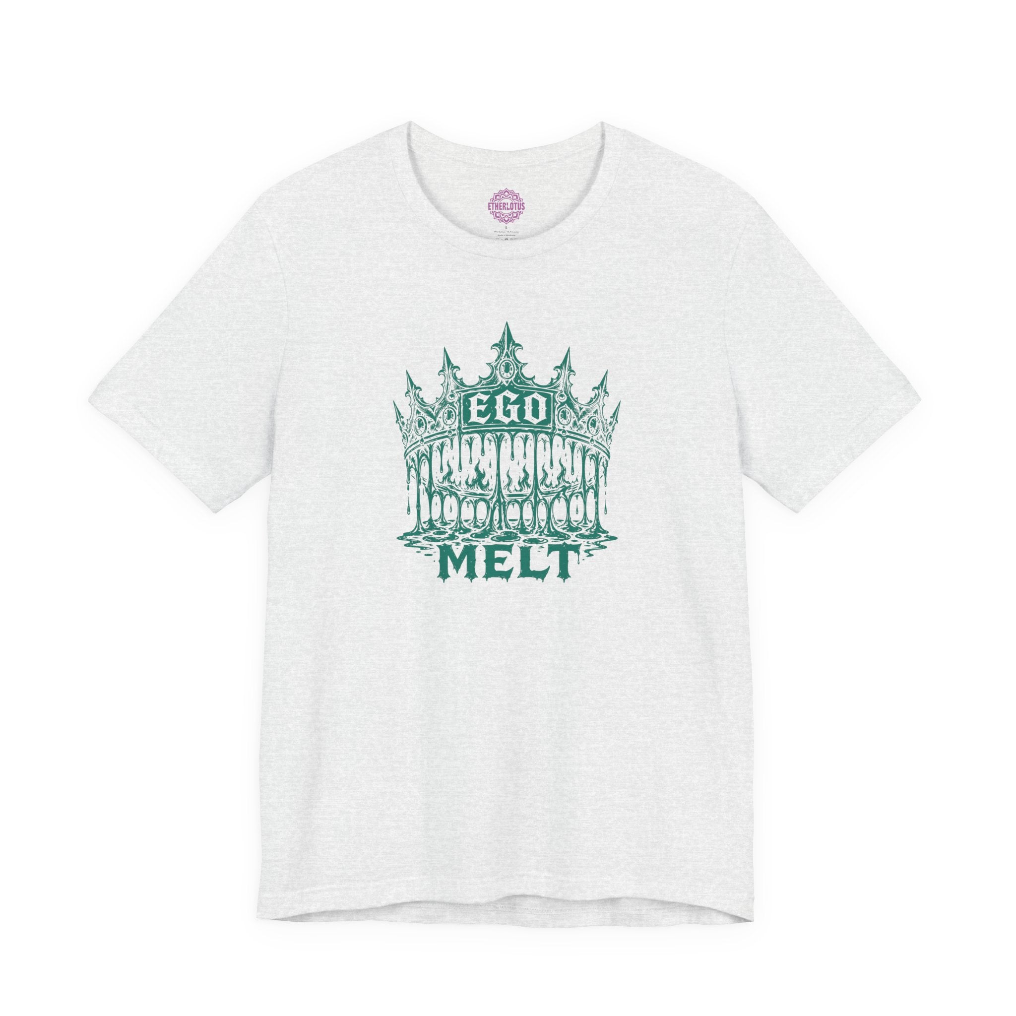 Ego Melt Shadow Work Dissolution Premium Unisex T-Shirt
