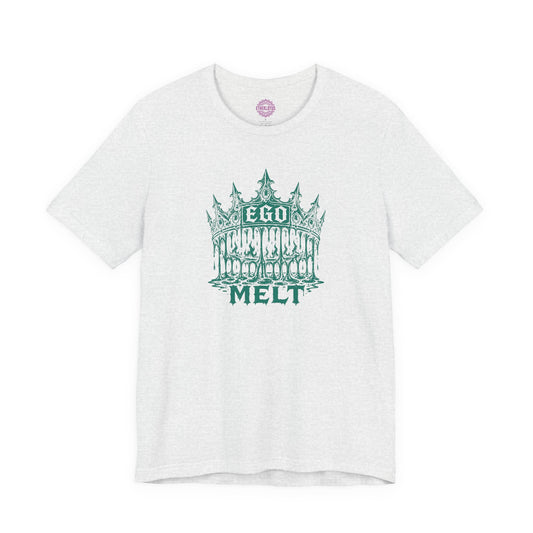 Ego Melt Shadow Work Dissolution Premium Unisex T-Shirt