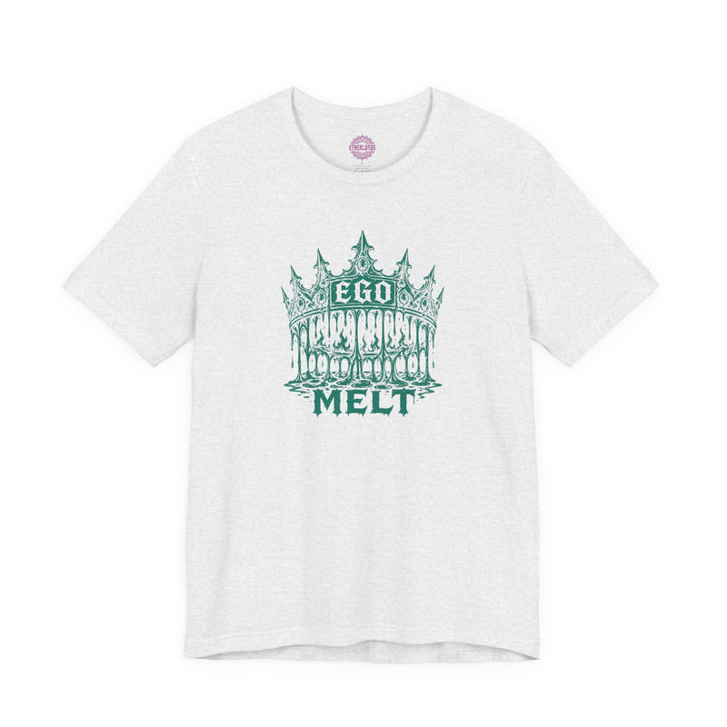 Ego Melt Shadow Work Dissolution Premium Unisex T-Shirt