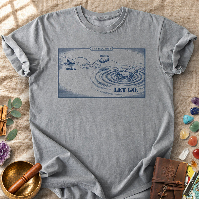The Sequence Comfort Colors® Unisex T-Shirt