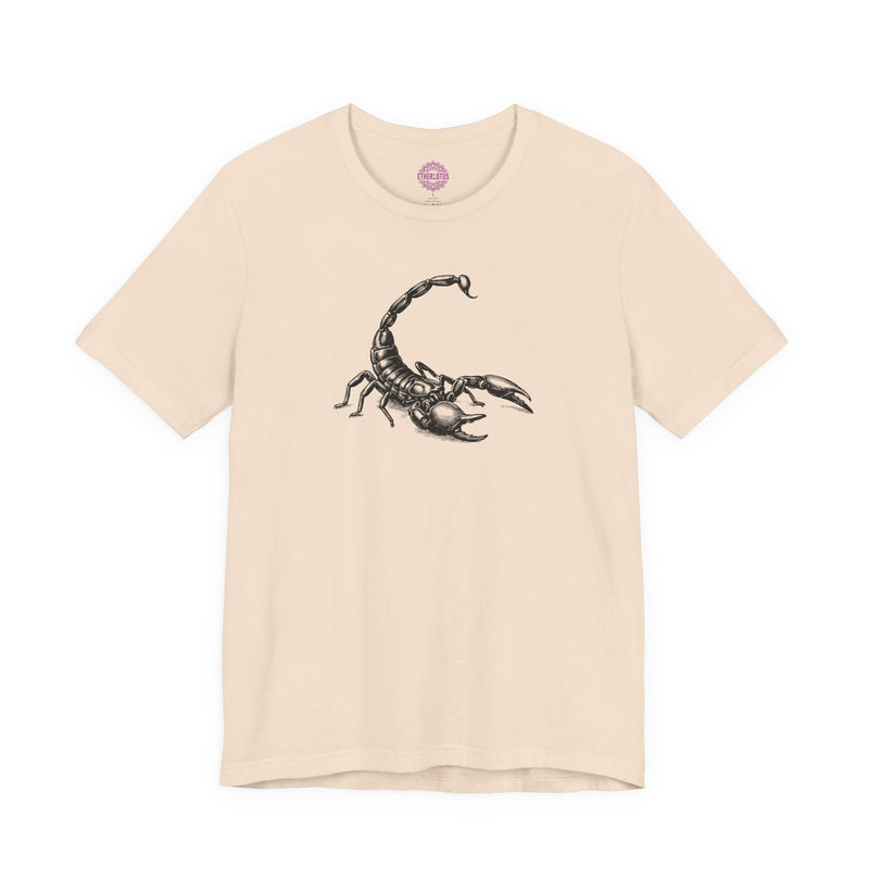 Shadow Guardian Scorpio Premium Unisex T-Shirt