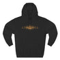 Lunar Cycle Celestial Moon Phases Premium Unisex Hoodie