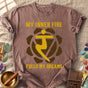 My Inner Fire Fuels My Dreams Manipura Chakra Comfort Colors® Unisex T-Shirt