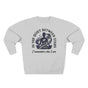 In The Quiet Between Stars Meditation Premium Unisex Sweatshirt