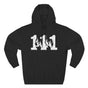 111 Angel Number Flame Awakening Premium Unisex Hoodie