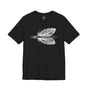Sacred Reflection Feathers Premium Unisex T-Shirt