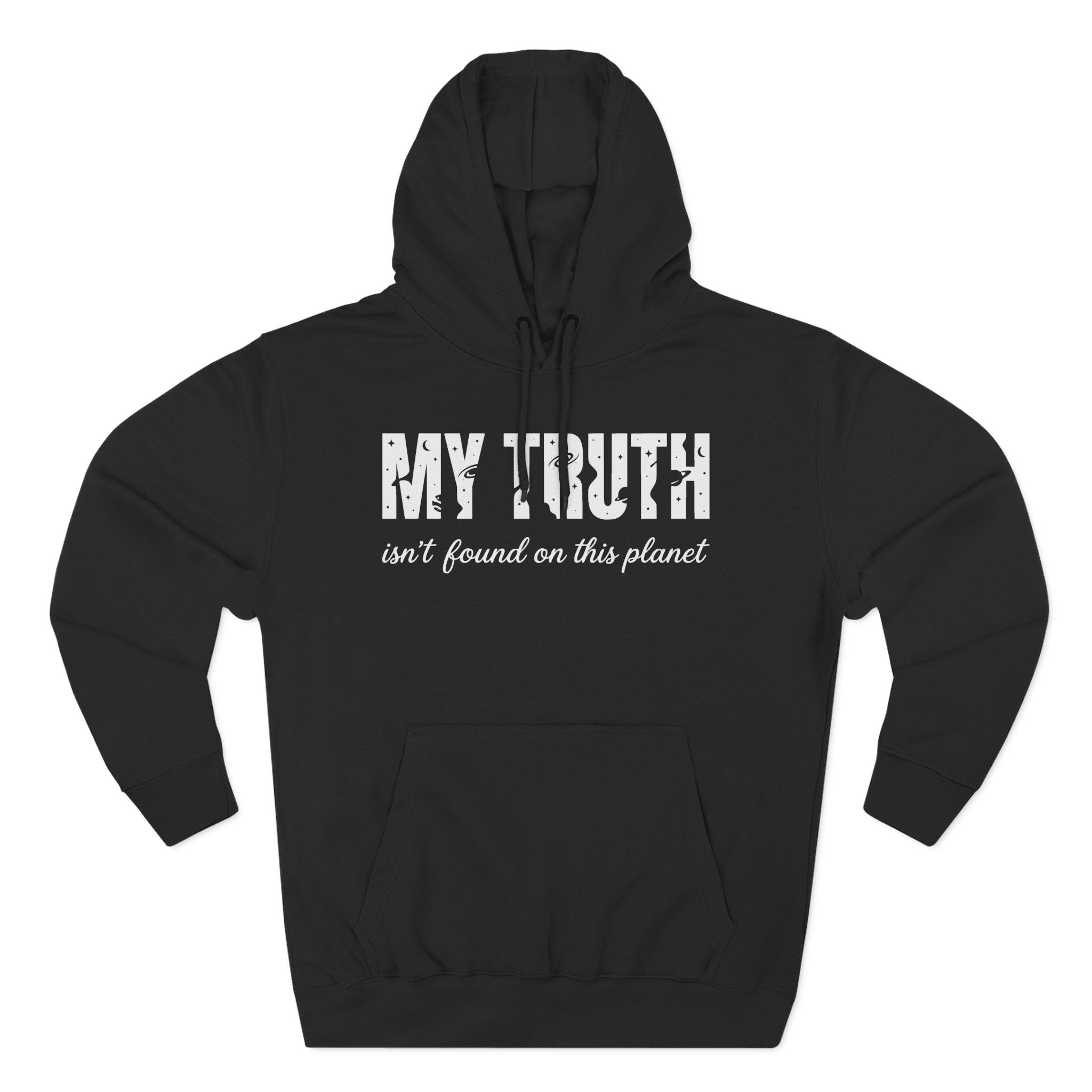 Cosmic Truth Starseed Premium Unisex Hoodie