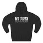 Cosmic Truth Starseed Premium Unisex Hoodie