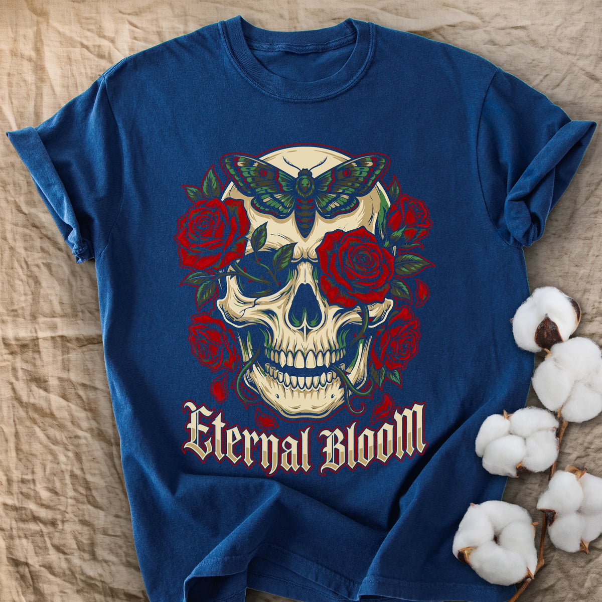 Eternal Bloom Comfort Colors® Unisex T-Shirt