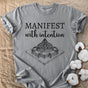 Manifest With Intention Comfort Colors® Unisex T-Shirt