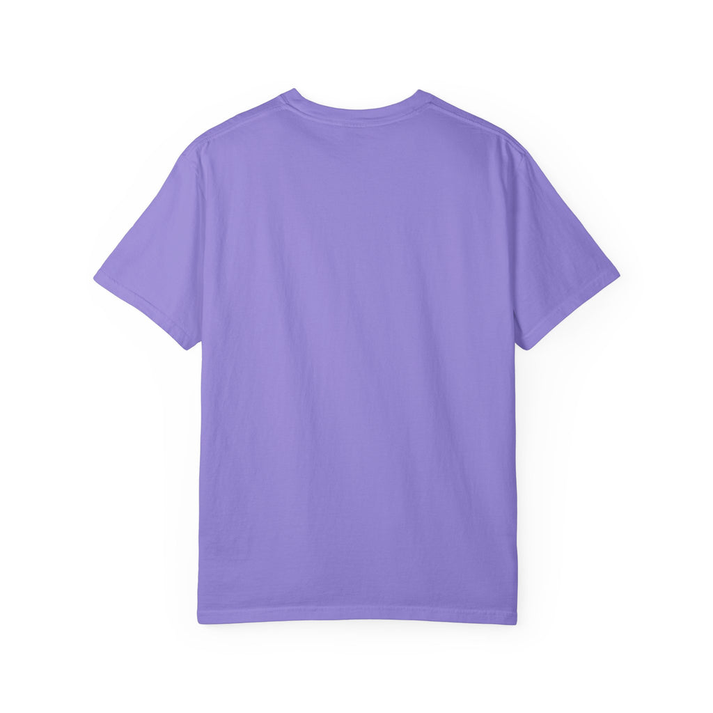 Om Ajna Third Eye Chakra Symbol Sacred Geometry Comfort Colors® Unisex T-Shirt