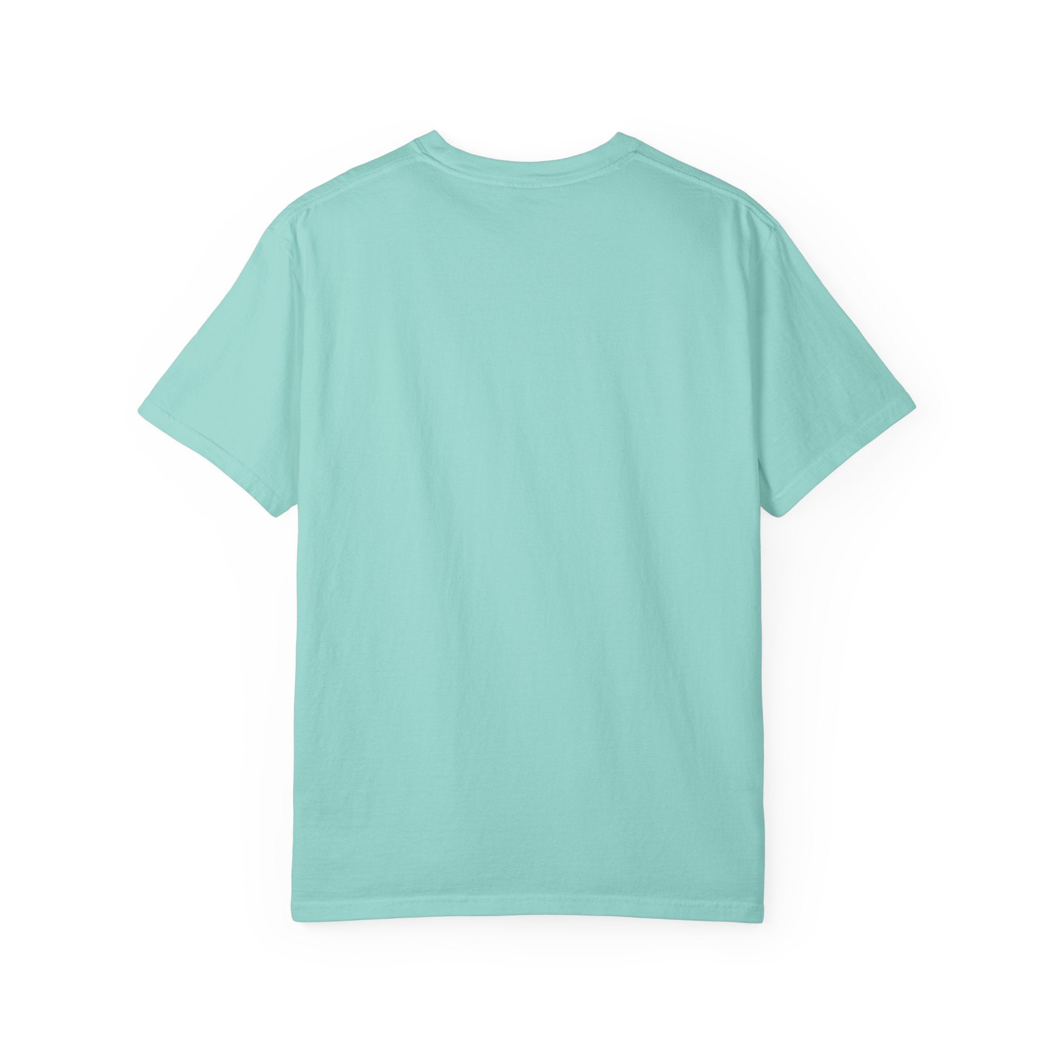 I Speak With Courage Creating a World Aligned With My Heart Throat Chakra Comfort Colors® Unisex T-Shirt