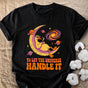 Let The Universe Handle It Comfort Colors® Unisex T-Shirt