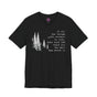 Worth The Wait Manifestation Nature Premium Unisex T-Shirt