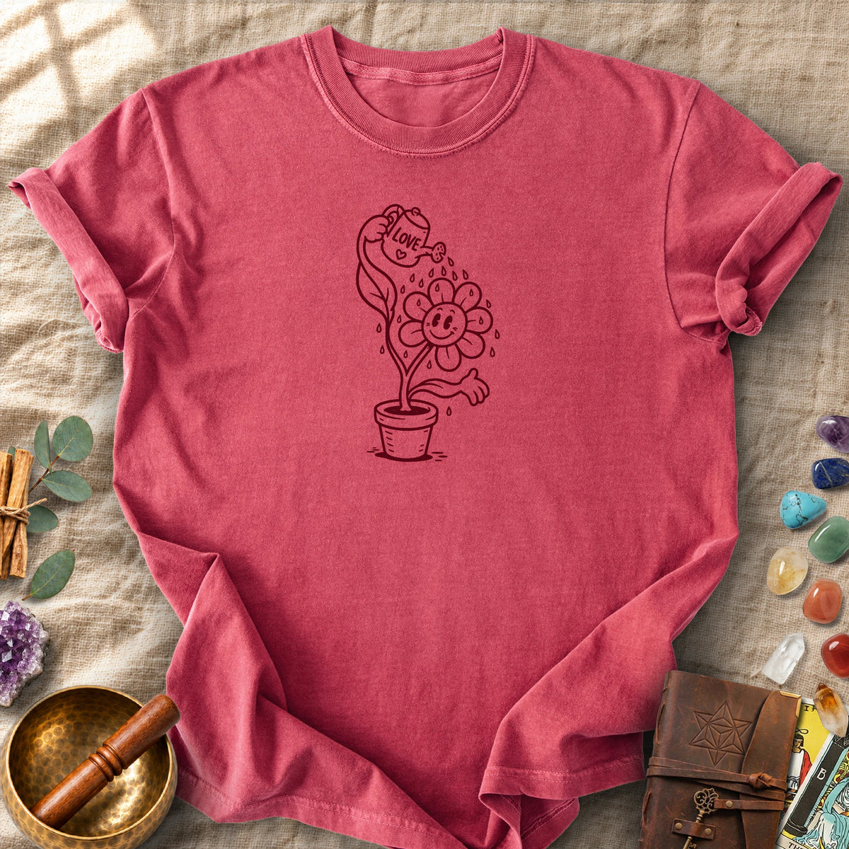 Water Yourself With Love Comfort Colors® Unisex T-Shirt