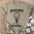 Enlightening Loading Comfort Colors® Unisex T-Shirt