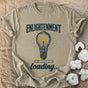 Enlightening Loading Comfort Colors® Unisex T-Shirt