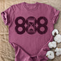 888 Abundance Comfort Colors® Unisex T-Shirt