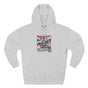 Cosmically Aware But Still Have To Pay Rent Premium Unisex Hoodie